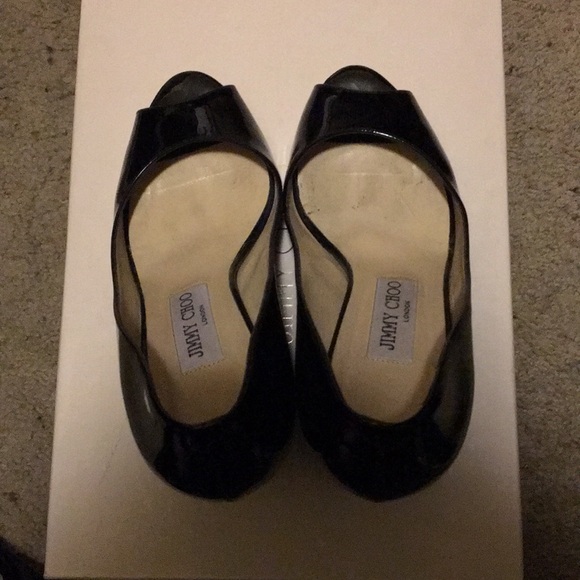 Jimmy Choo wedge - Picture 4 of 8